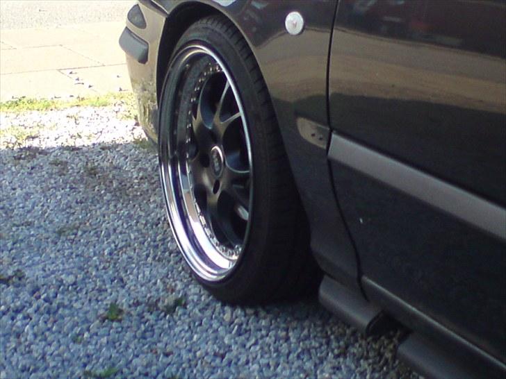 Opel calibra billede 17