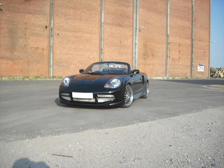 Toyota MRS - Ved det gamle skibsværft i Nakskov billede 4