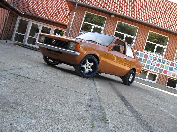 Opel Kadett C Sedan *projekt* billede 1