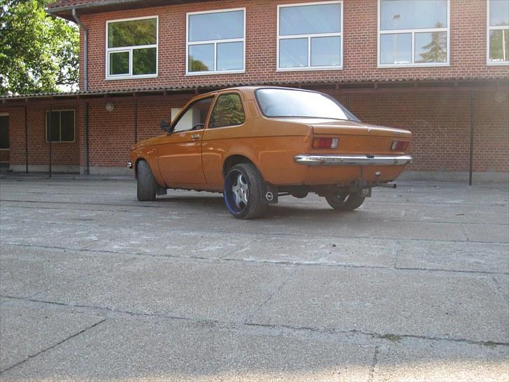 Opel Kadett C Sedan *projekt* billede 2