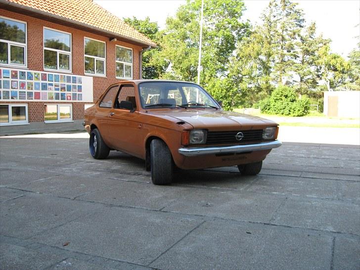 Opel Kadett C Sedan *projekt* billede 4