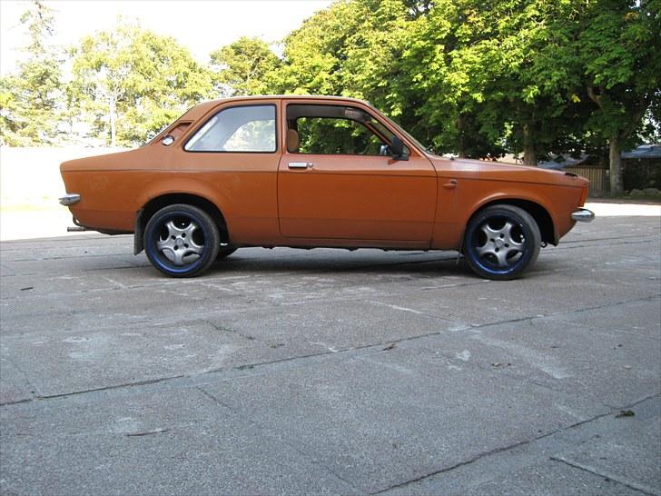 Opel Kadett C Sedan *projekt* billede 5