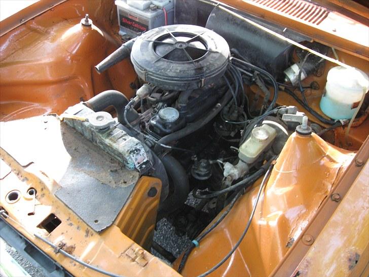 Opel Kadett C Sedan *projekt* billede 7