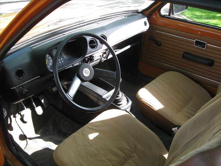 Opel Kadett C Sedan *projekt* billede 8