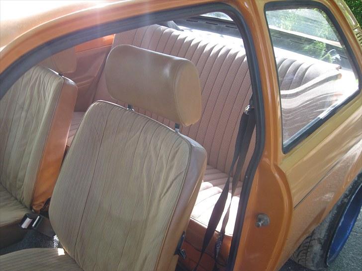 Opel Kadett C Sedan *projekt* billede 9