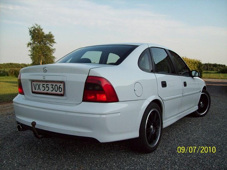 Opel Vectra B billede 8