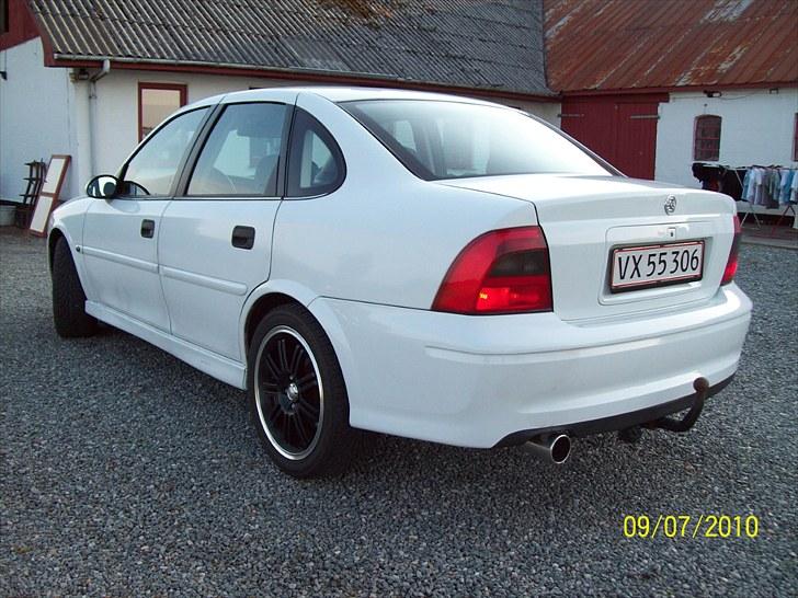 Opel Vectra B billede 9