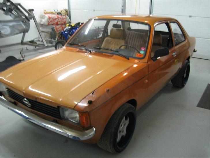 Opel Kadett C Sedan *projekt* billede 17