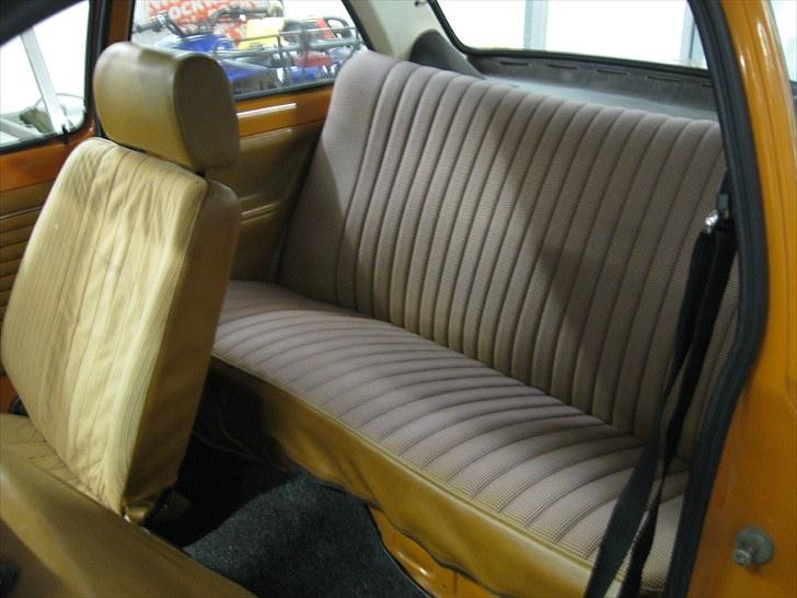 Opel Kadett C Sedan *projekt* billede 18