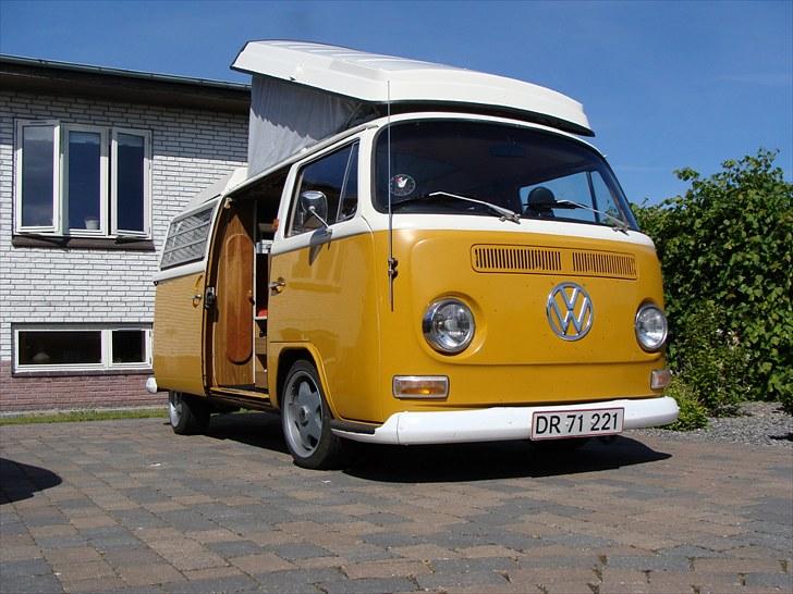 VW baywindow billede 3