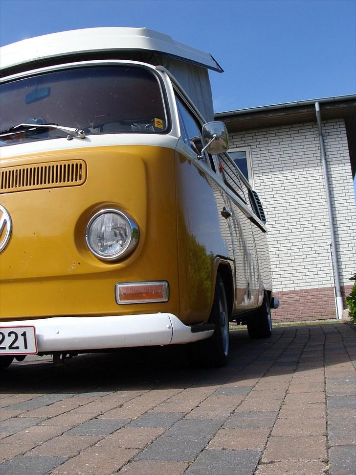 VW baywindow billede 4