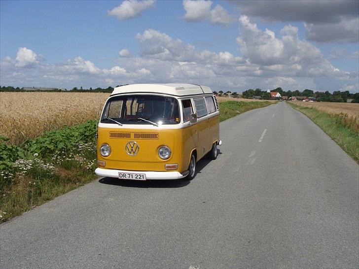 VW baywindow billede 5