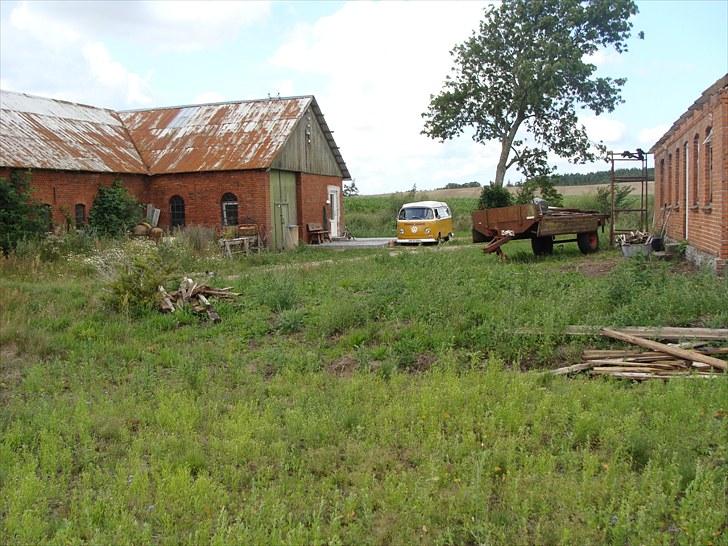 VW baywindow - sommertur 2009 billede 6