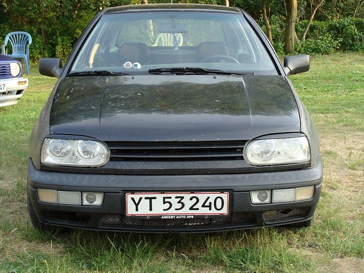 VW golf 3 billede 2