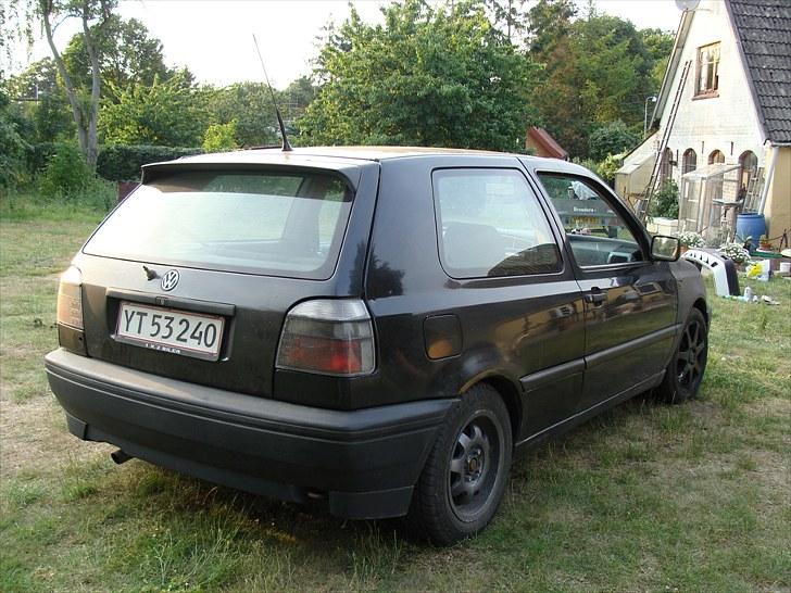 VW golf 3 billede 4