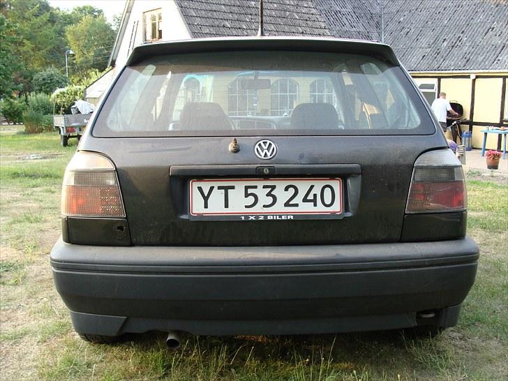 VW golf 3 billede 5