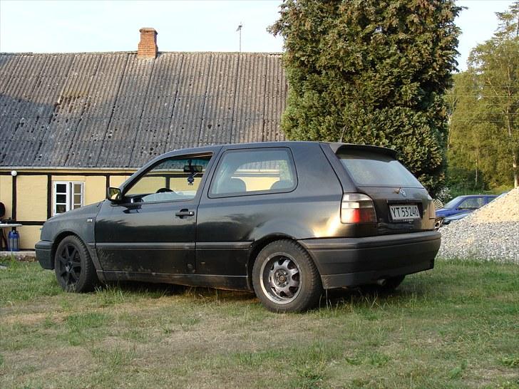 VW golf 3 billede 6