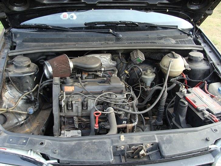 VW golf 3 billede 11