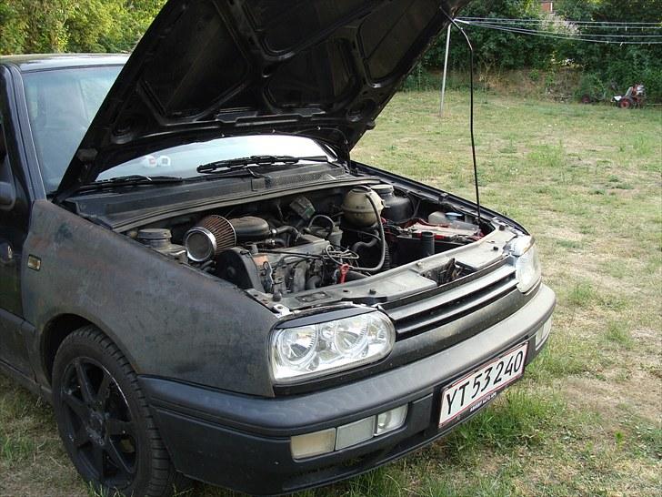 VW golf 3 billede 13