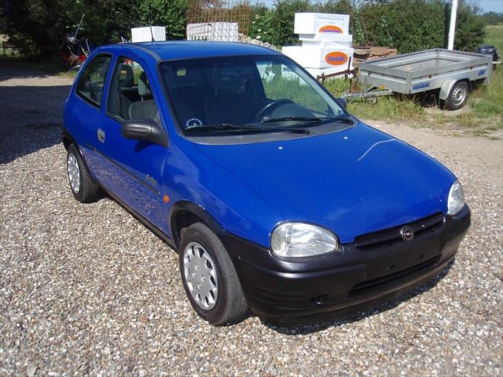 Opel corsa b solgt billede 1