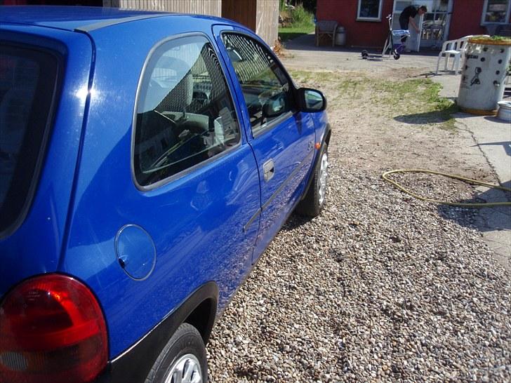 Opel corsa b solgt billede 3