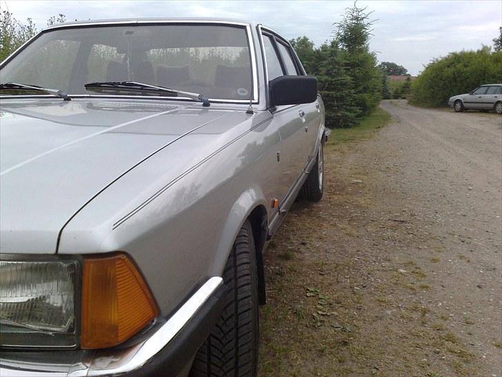 Ford Granada 2,8I Ghia V6 Aut...R.I.P. billede 12