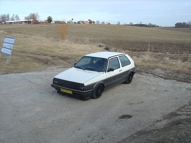 VW Golf GTD billede 1