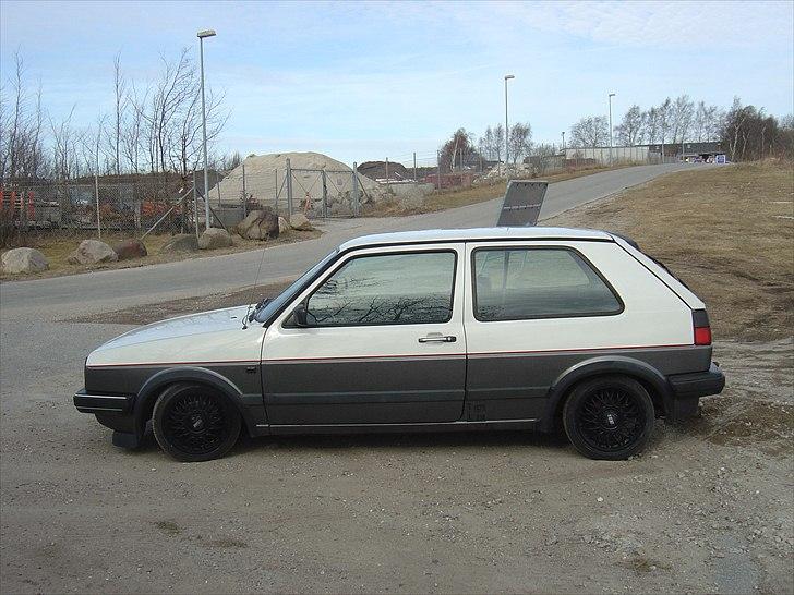 VW Golf GTD billede 2
