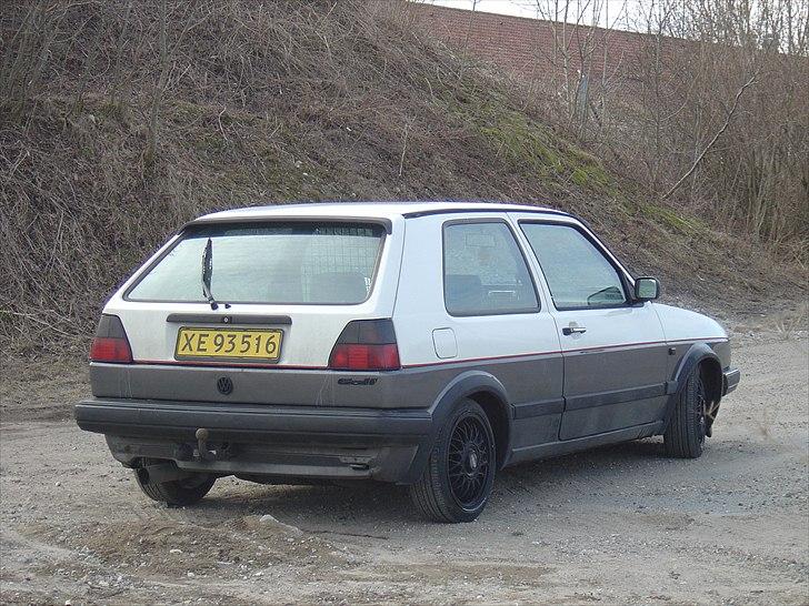 VW Golf GTD billede 3