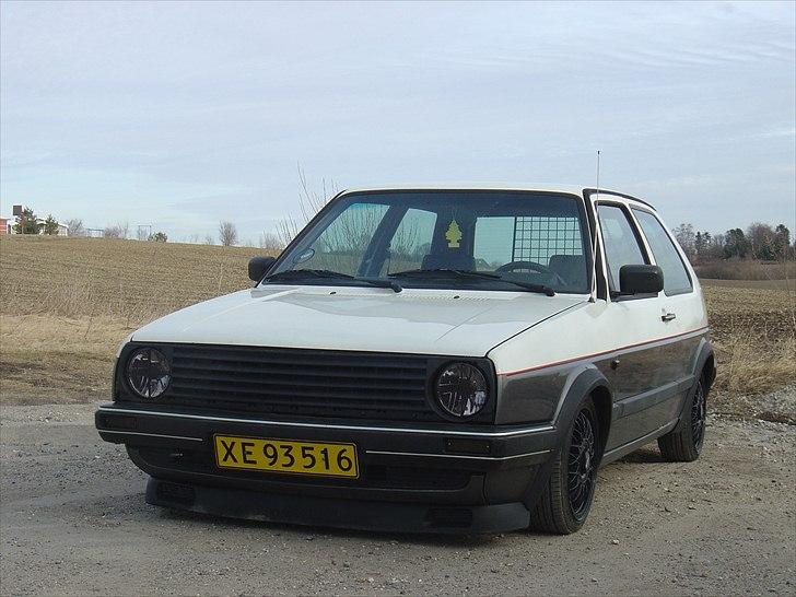 VW Golf GTD billede 4