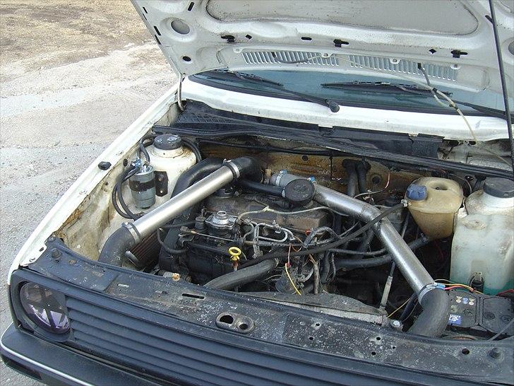 VW Golf GTD billede 6