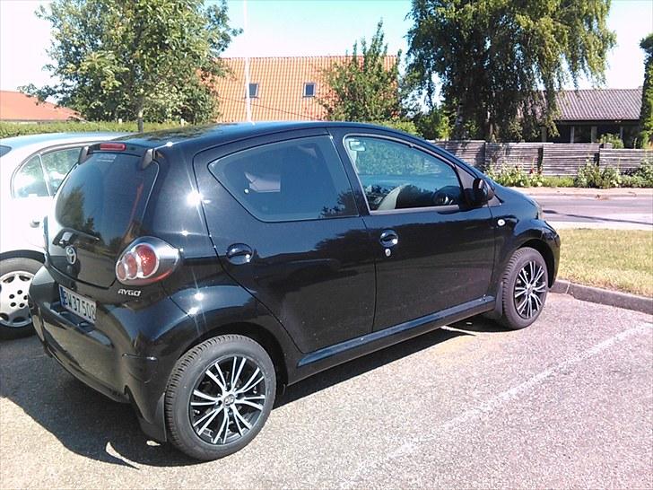 Toyota Aygo Plus billede 9
