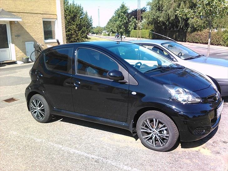 Toyota Aygo Plus billede 10