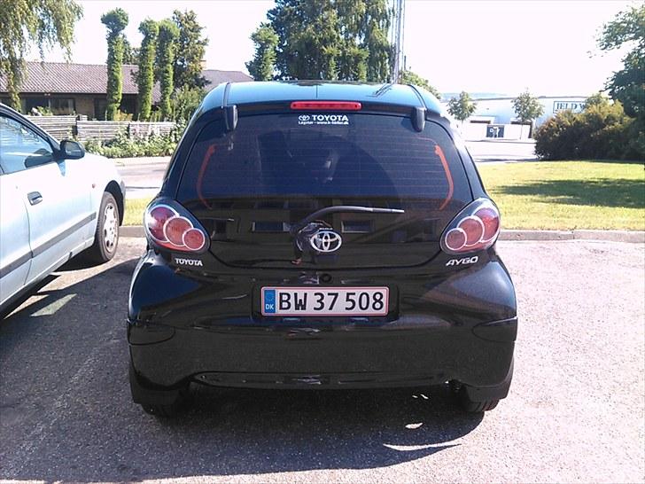 Toyota Aygo Plus billede 12