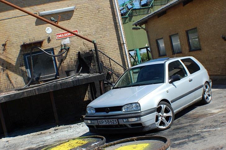VW Golf 3 billede 3