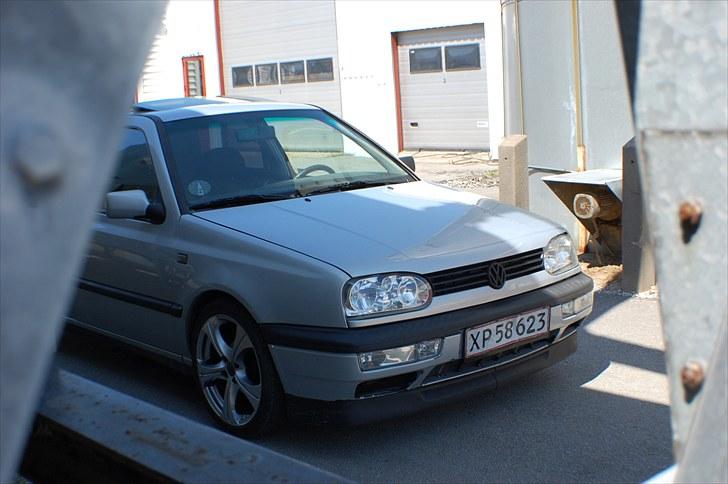 VW Golf 3 billede 6