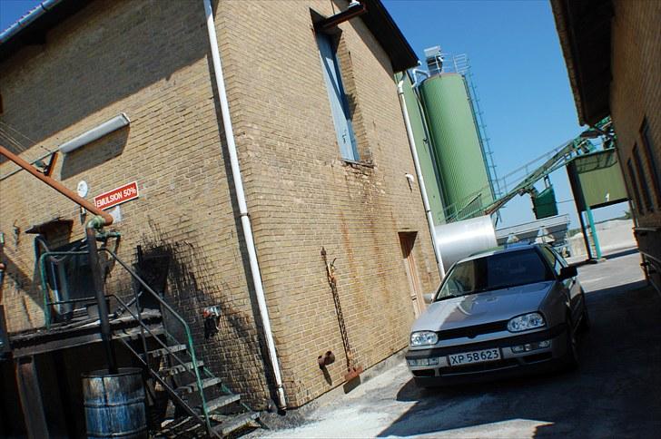 VW Golf 3 billede 10