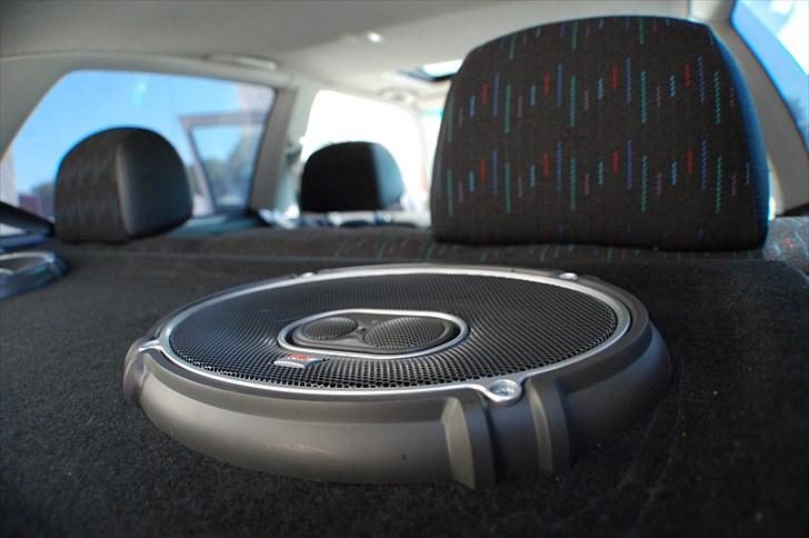 VW Golf 3 billede 12