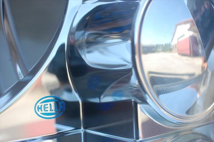 VW Golf 3 billede 14