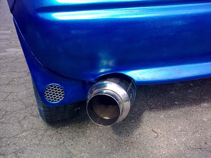 Opel Corsa B billede 2