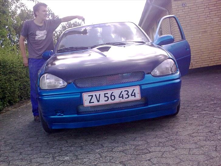 Opel Corsa B billede 3