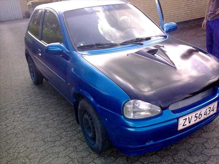 Opel Corsa B billede 4