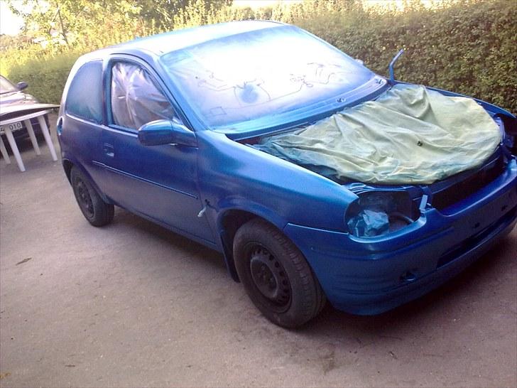 Opel Corsa B billede 6