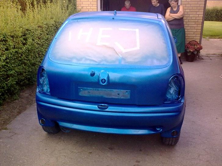 Opel Corsa B billede 7