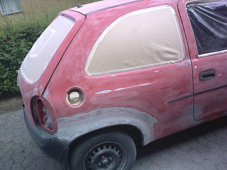 Opel Corsa B billede 8