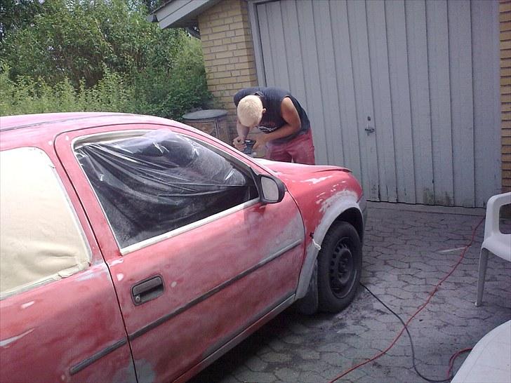 Opel Corsa B billede 10