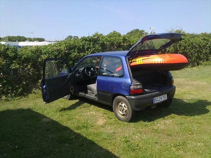 Suzuki Alto(SOLGT) billede 8