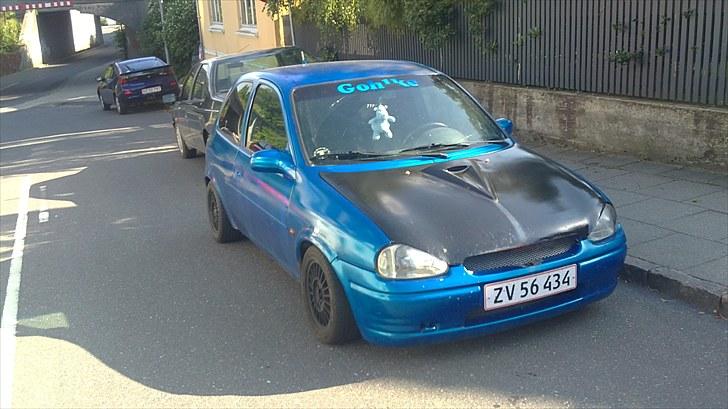 Opel Corsa B billede 13