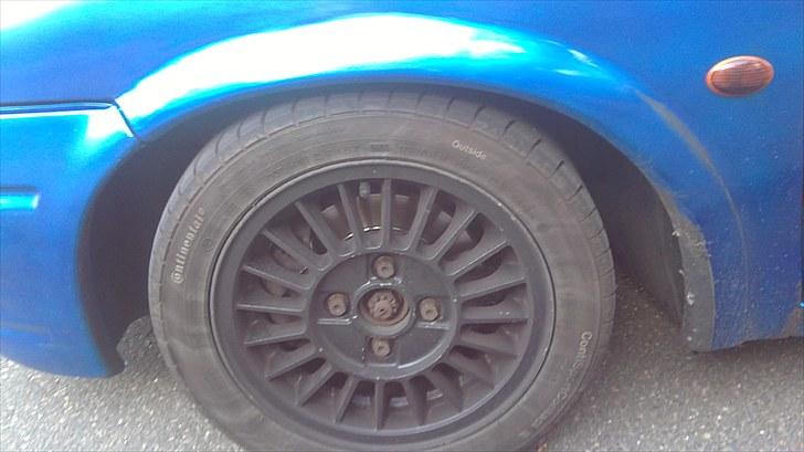 Opel Corsa B - lidt lav billede 14