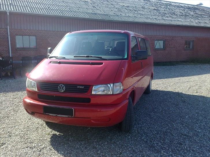 VW carvelle 2.5 TDI billede 1